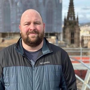 Meet your Posher, Jeff
